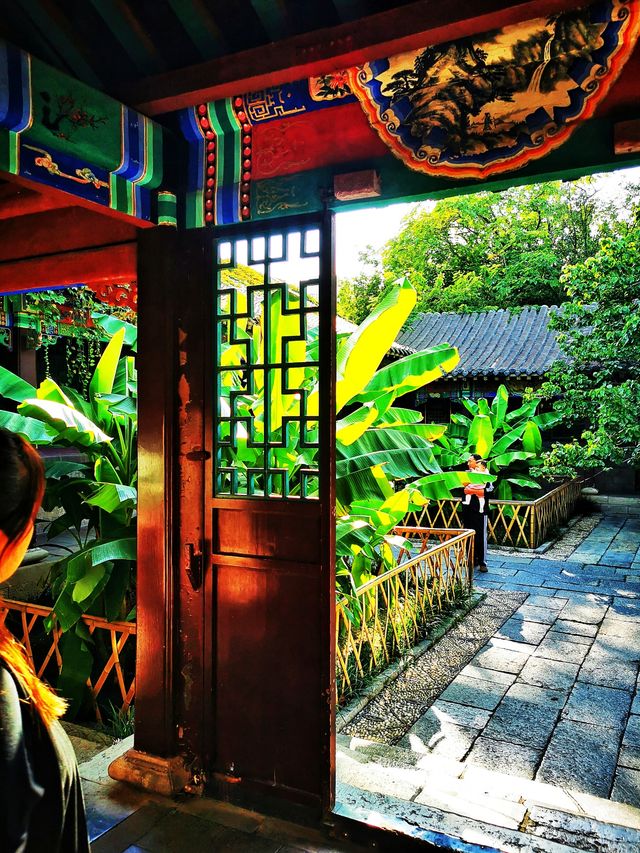 趵突勝境,堪比仙境!。 趵突勝境,堪比仙境!。