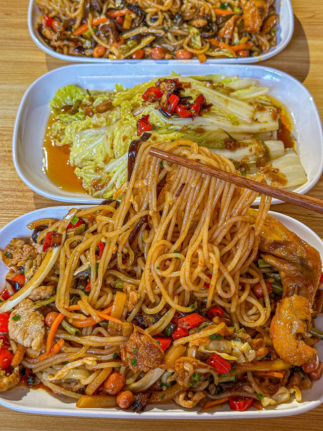 柳州！不是網紅店但極極極極好吃！。