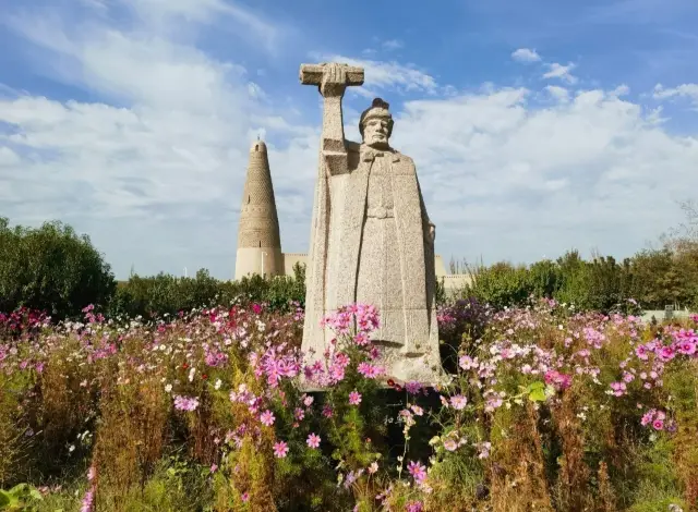 Turpan Sugong Tower: A journey through time to Islamic ancient architecture.