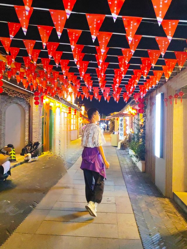 泰州 十勝街 一天來了兩趟。