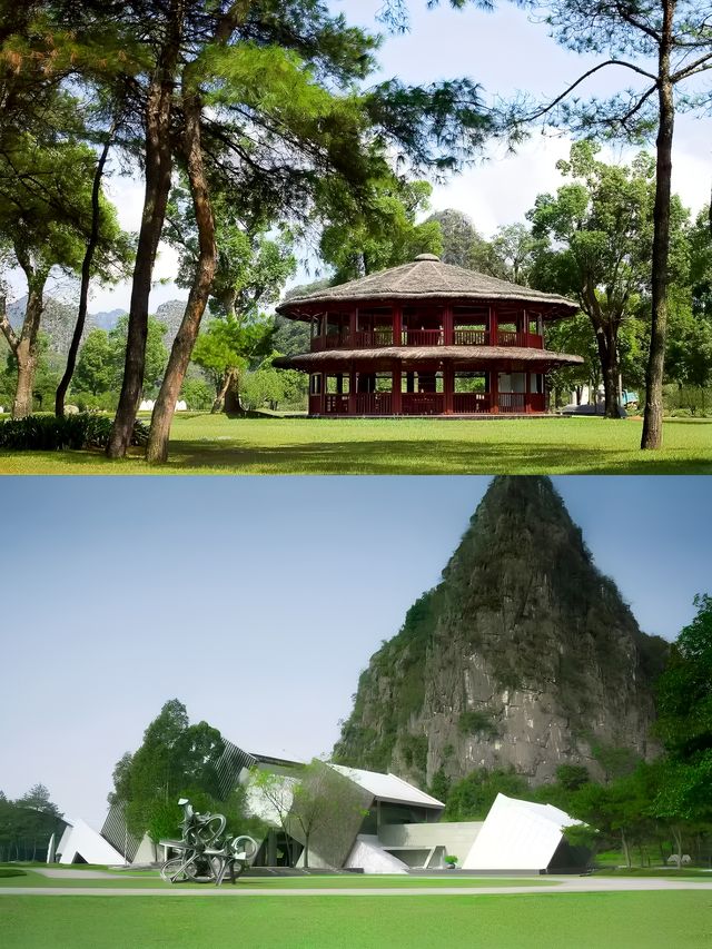 Club Med 度假村 | 山水間度假之旅。