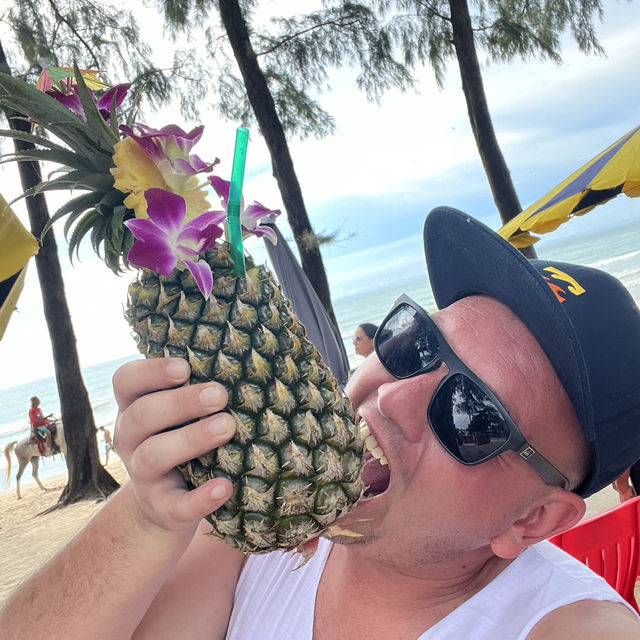 Tides & Treasures: A Phuket Adventure