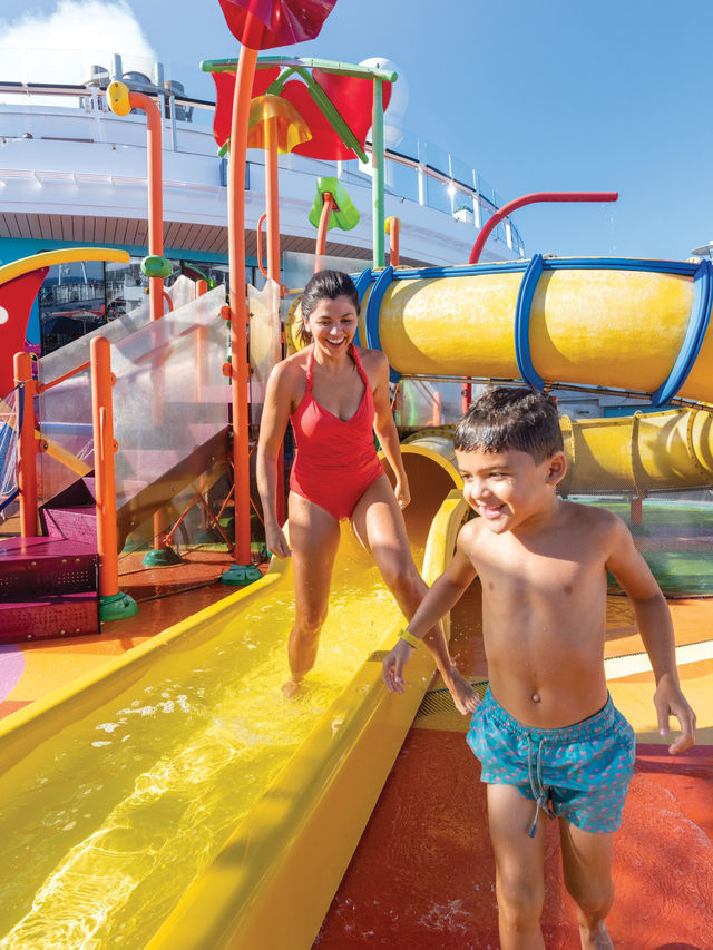 👀What‘s on the Ovation of the Seas?
