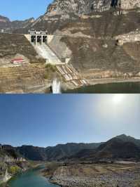 五龍口風景區，以獼猴溫泉為特色山岳型景區！！！