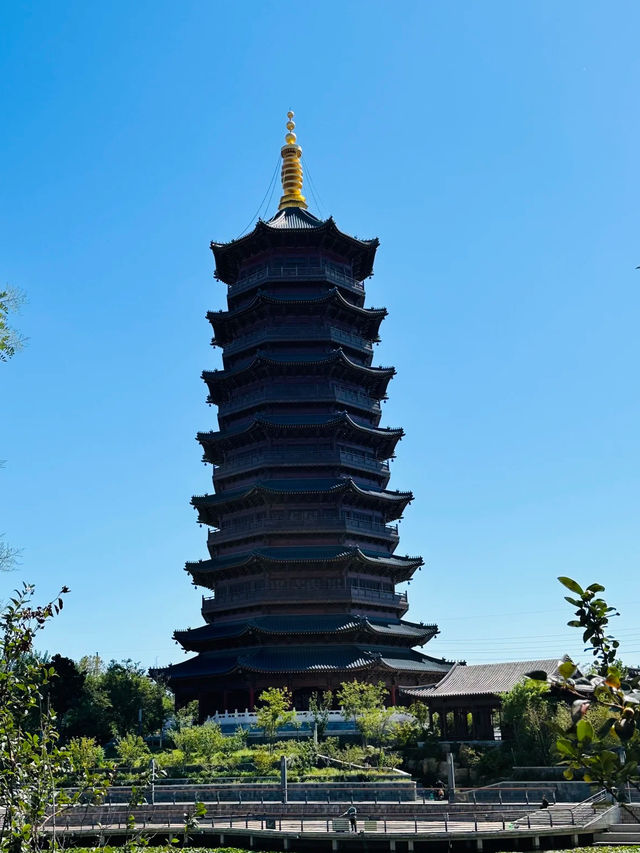 青島即墨古城。