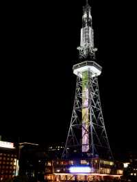 🗼名古屋電視塔：俯瞰繁華都市的閃耀之光