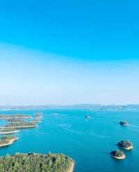 廬山西海風景，你看到了嗎？🫥。