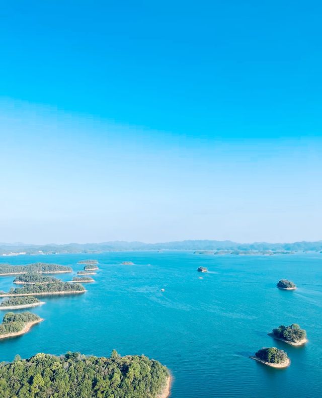廬山西海風景，你看到了嗎？🫥。