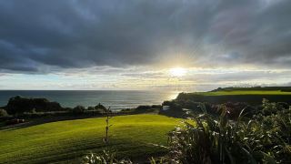 Waihi Exploration: New Zealand's Hidden Black Sand Beach Treasure.