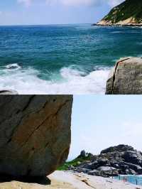 海天一色間！廣東茂名的絕美海島之旅。