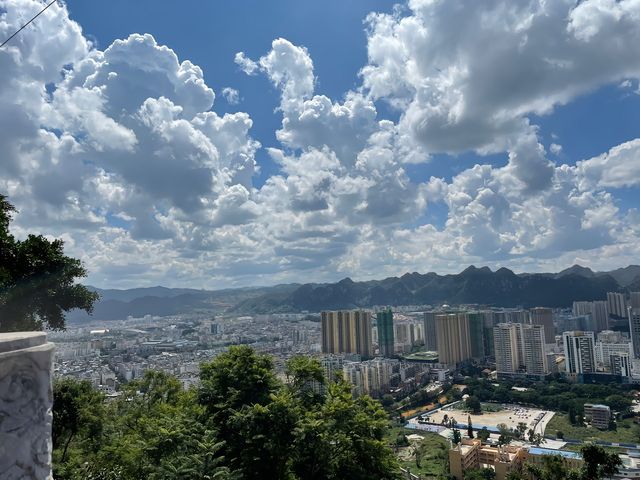 三七之鄉——美麗文山。