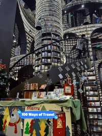 Zhongshuge Bookstore: A Surreal Literary Oasis in Chengdu