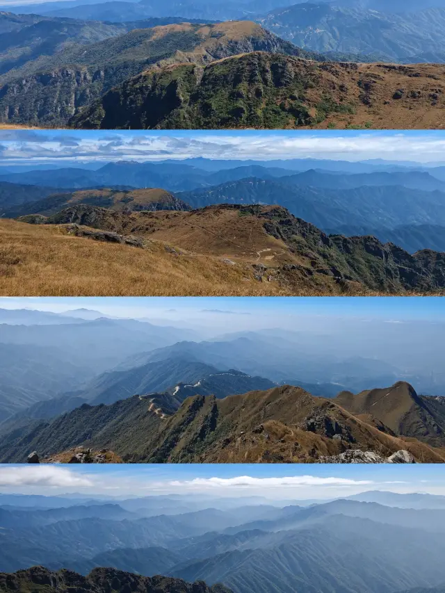 A comprehensive guide to a 3-day trip to Chenzhou. 