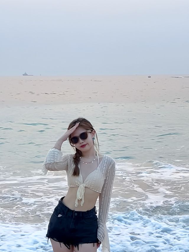 廣西北海涠洲島攻略。