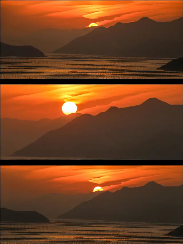 Explore the secret autumn wonderland of Fuzhou, Pingtan, and Xiapu. 
