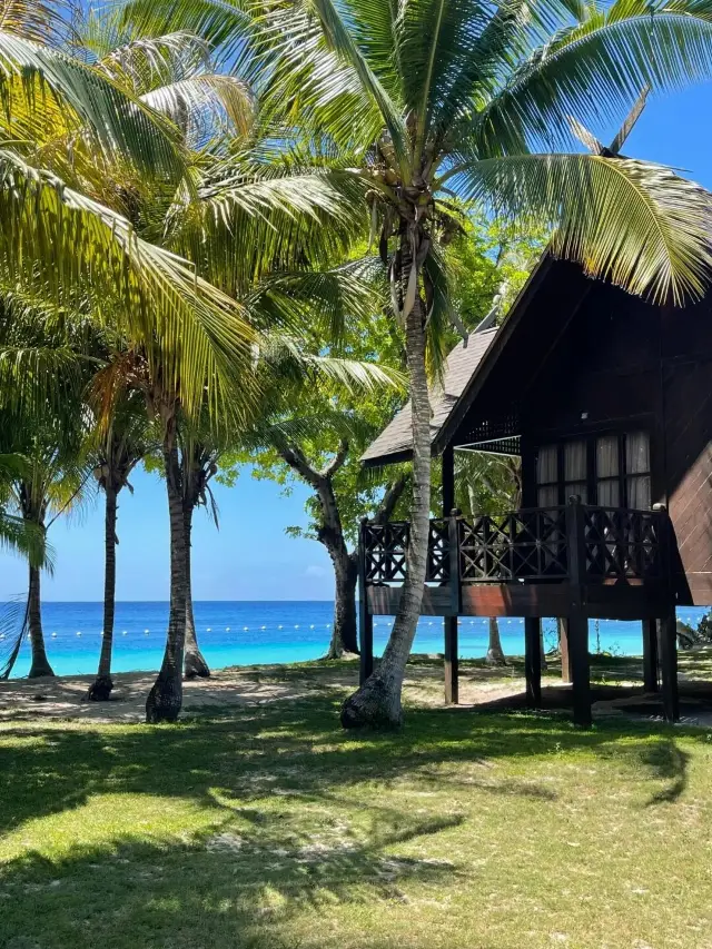 Tawau, Malaysia: An Island Paradise and Diving Haven. 