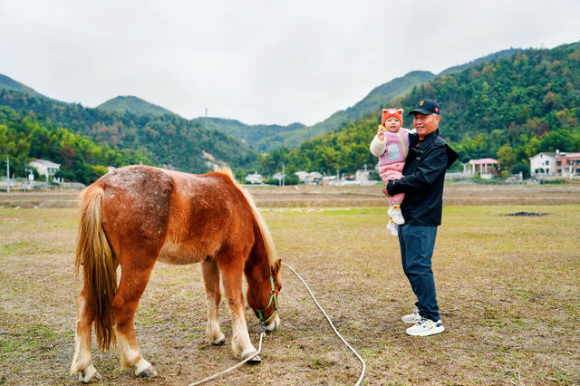 長沙周邊自駕遊，在黑麋峰感受自由的風。