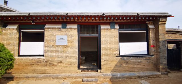 樂亭•李大釗故居（懷德堂）。