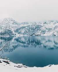 Winter Wonderland: 5-Day Yellowstone National Park Tour