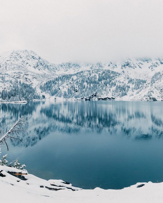 Winter Wonderland: 5-Day Yellowstone National Park Tour
