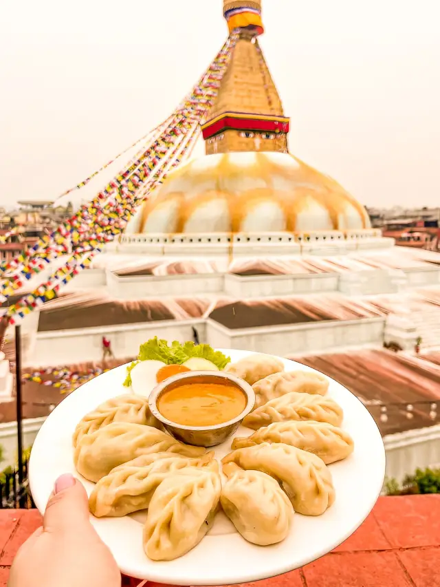 Nepal is a must-visit destination, and you have to try these foods.