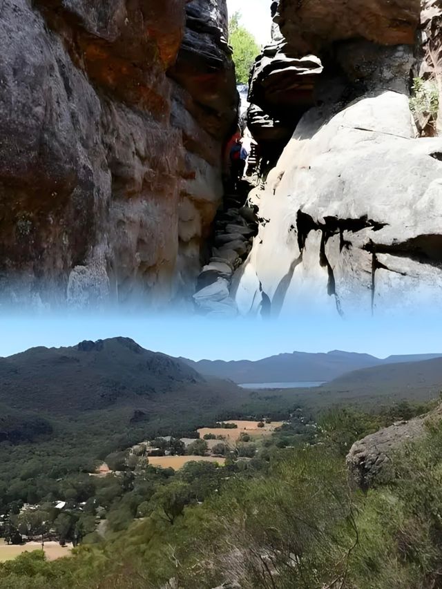 來澳洲霍爾斯山谷，感受超讚的格蘭屏國家公園