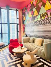 住進了我的人生酒店！！！