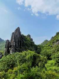 陽春石林風景區，一個宛如仙境的寶藏旅遊地