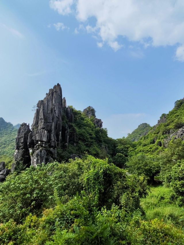 陽春石林風景區，一個宛如仙境的寶藏旅遊地
