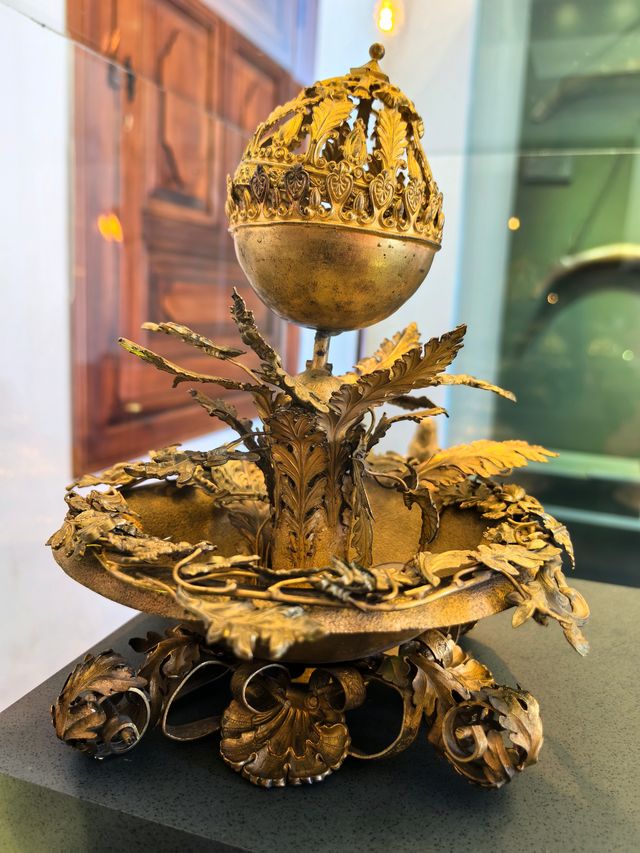 土耳其第二十七站，梅烏拉那博物館