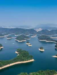 四日穿越杭州-千島湖-烏鎮 震撼到不能自已一篇就夠