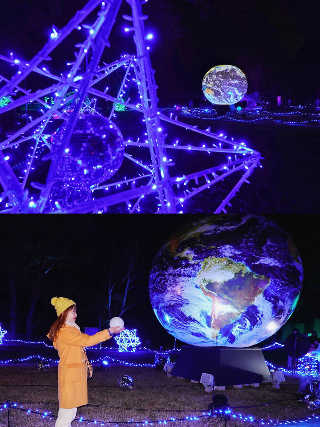 Winter's Hidden Gem: Tokyo's Surrounding Light Shows