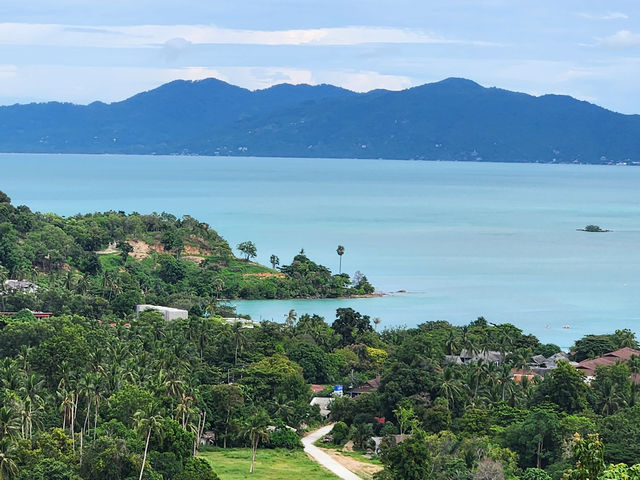 曼特拉度假村，蘇梅島的浪漫所在