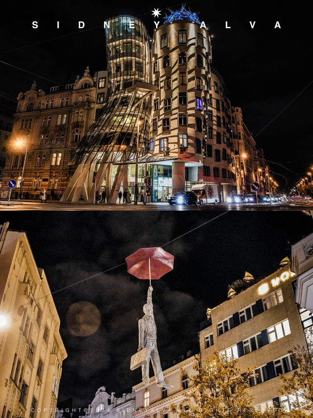 🇨🇿翻遍全網以後，我整理出布拉格一日游最優解