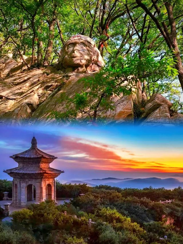 連雲港花果山酒店 | 住進仙山旁的愜意之所