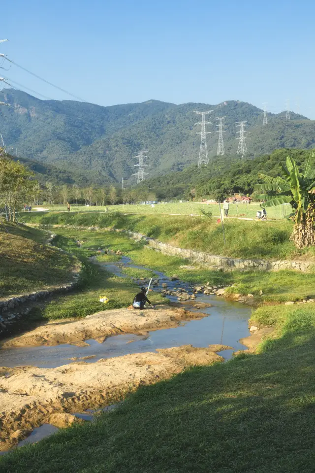 선전 난산｜산기슭에 있는 초대형 은신처!