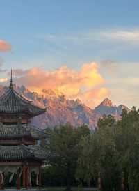 麗江悦榕莊酒店