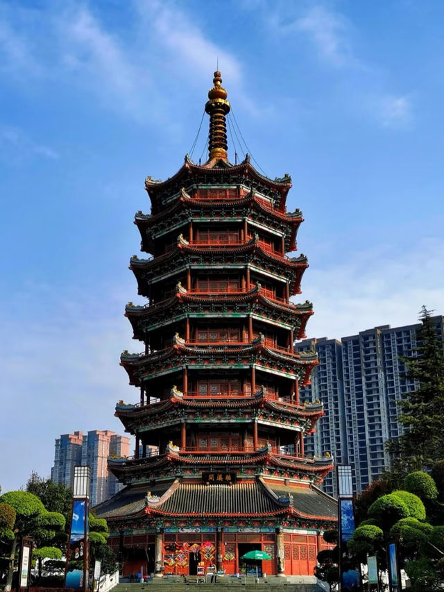 來懷化一定要去這些地方