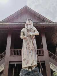 雅加達之旅，打卡印尼縮影公園