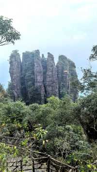 北帝山旅遊區