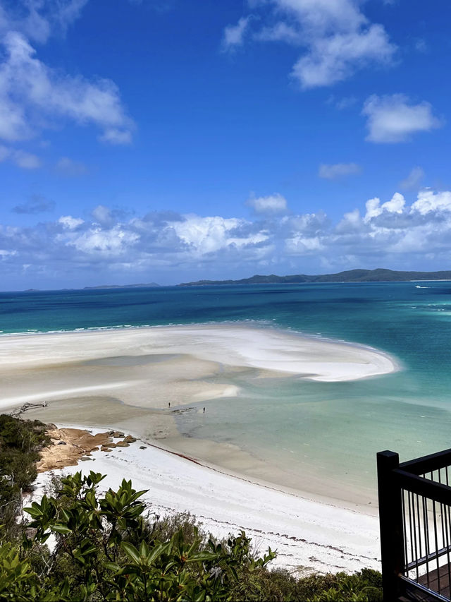 Whitsundays，夢幻海島天堂！