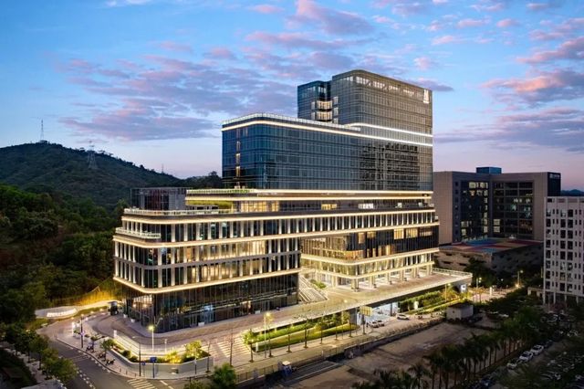 深圳璀璨新篇——深圳美憬閣，城市度假新地標