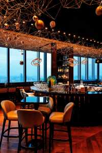 魔都必睡景觀酒店，年末假期真香