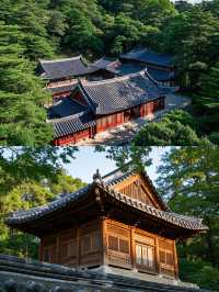 韓國河東郡