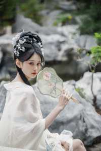 揚州香格里拉｜柳園賞春
