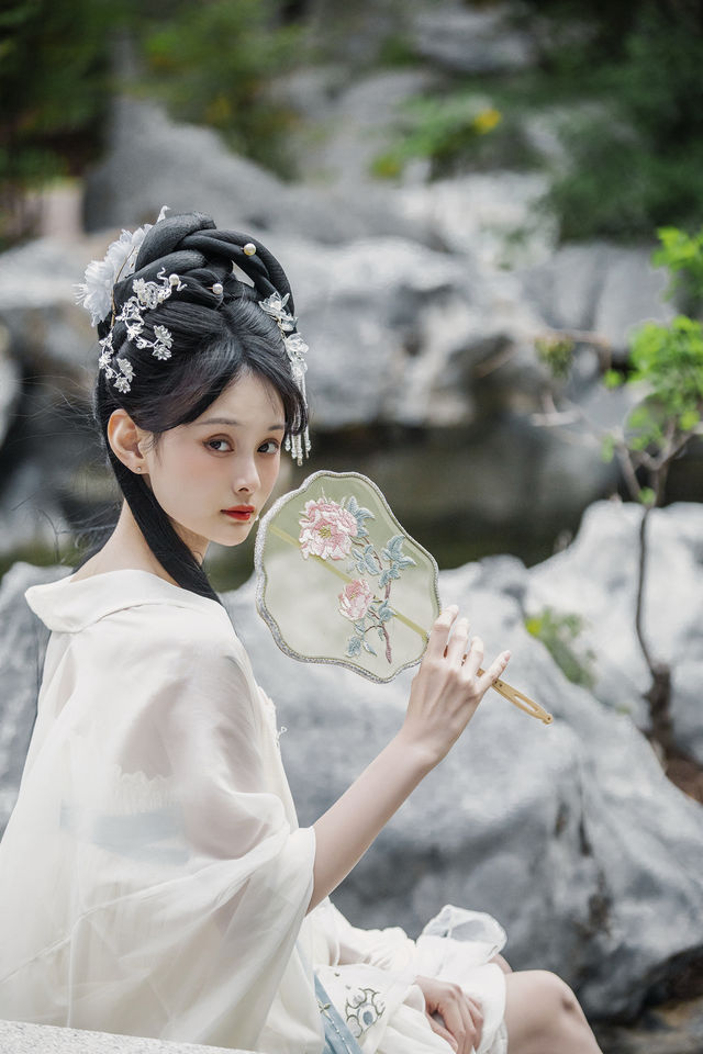 揚州香格里拉｜柳園賞春