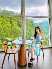 百色·1466露營地風景美是美，但是……