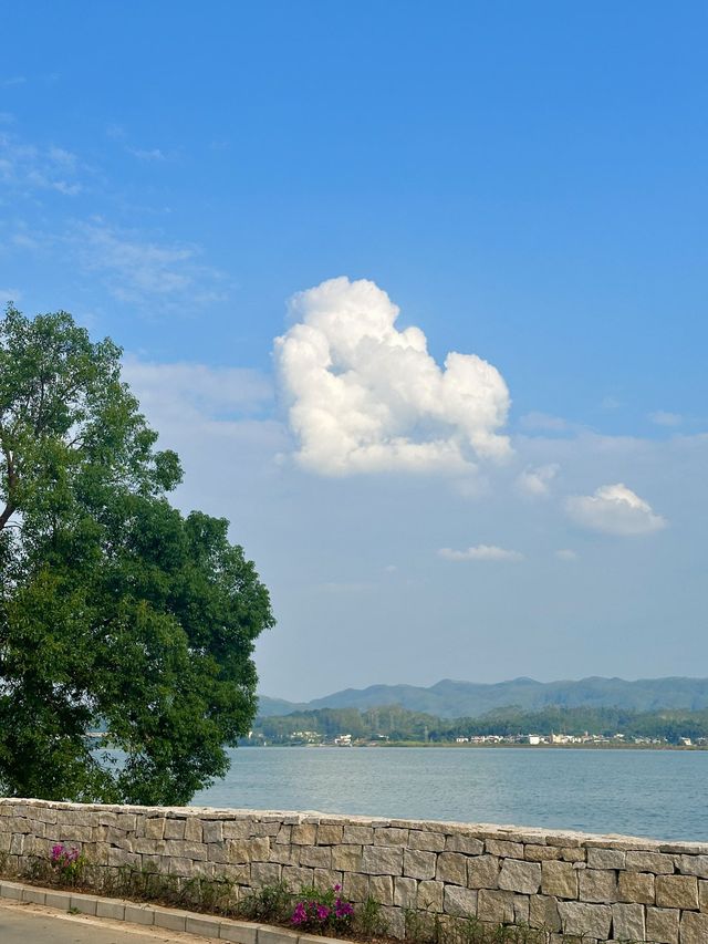 河源3日遊 玩轉美景不踩坑