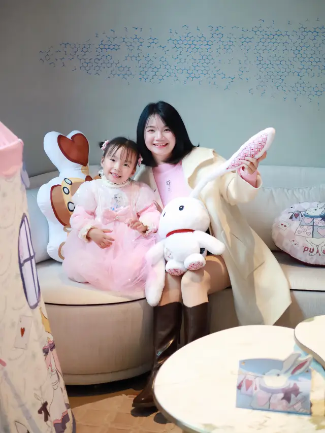 A must-stay for families in Xiamen! Hotel Indigo Xiamen Haicang! The best choice for family trips