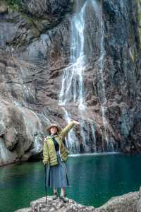 新春反向旅遊｜浙江人有自己的「九寨溝」